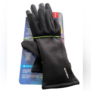 NWT- Head Women’s Running Gloves